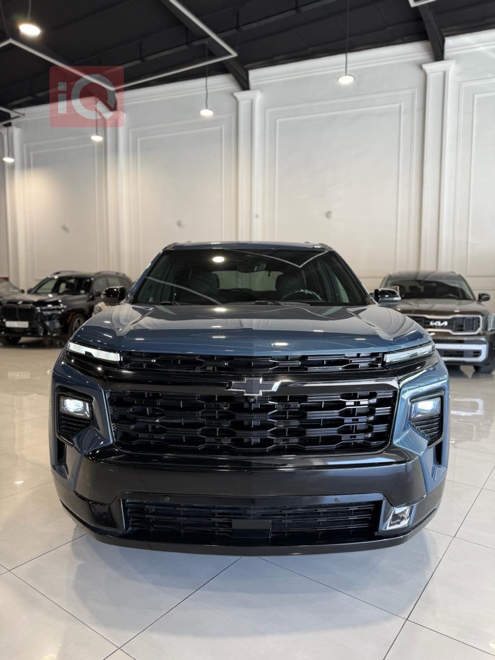 Chevrolet Traverse